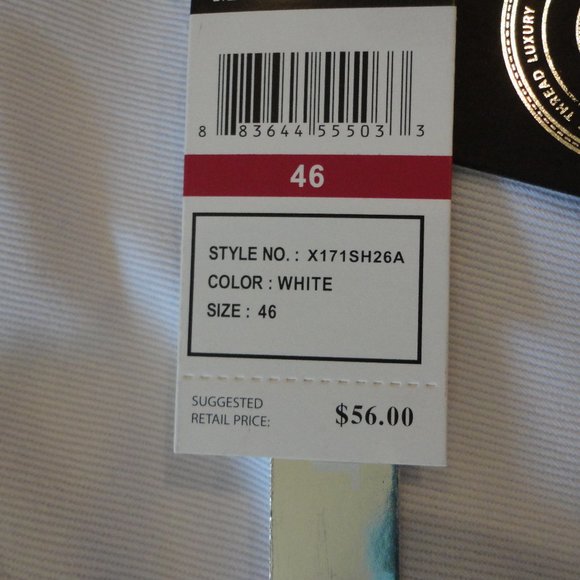 MAXI MILIAN Men's White Denim Shorts "Stolen Dreams Wild & Free" Size 46 NWT!! - Picture 6 of 6